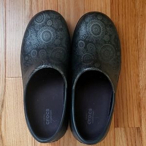 Croc brand clogs
